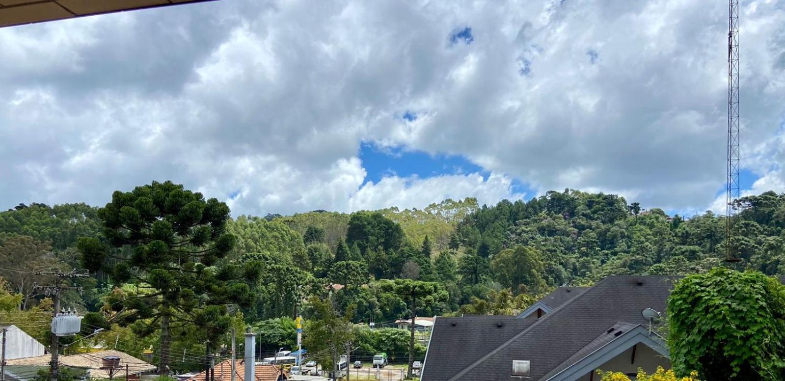 Belissimo E Amplo Apto A 3 Km Do Capivari Campos do Jordão エクステリア 写真